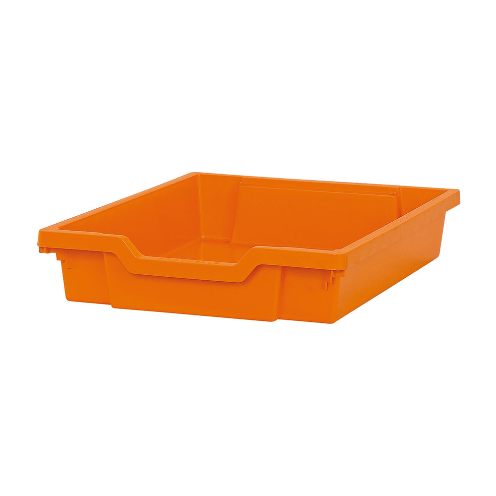 Plastic Material Box H7.5m, Orange