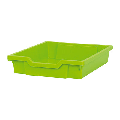 Plastic Material Box H7.5m, light green