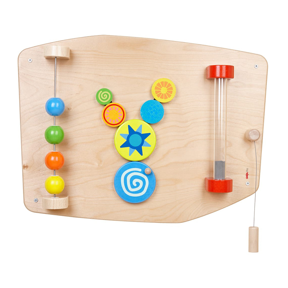 Motor Skills E Wall Panel