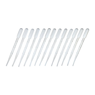 Pipettes, 12 pieces