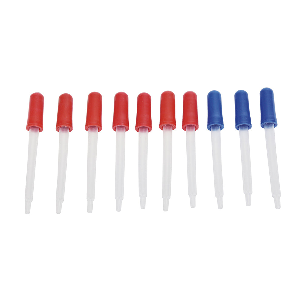 Dropper pipettes, 24 pieces