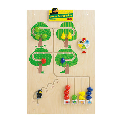 The Orchard Wall Activity Panel