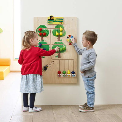 The Orchard Wall Activity Panel