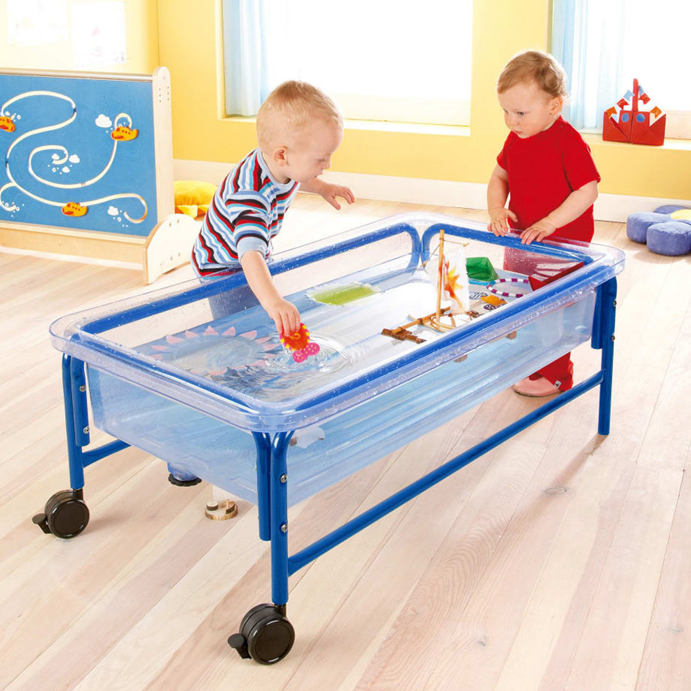 Mobile Sand & Water Table