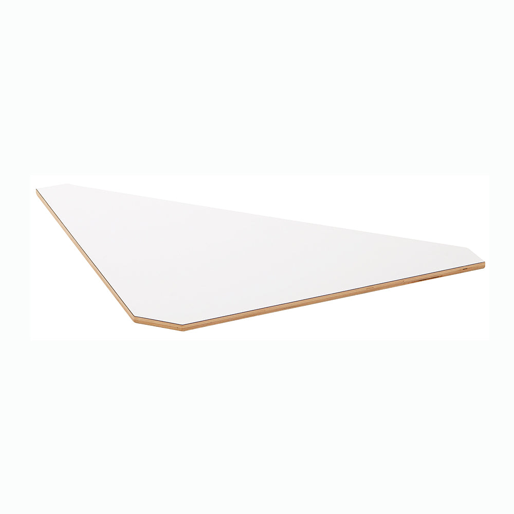 Table top, triangle