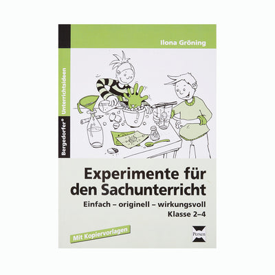 Experiments for general education