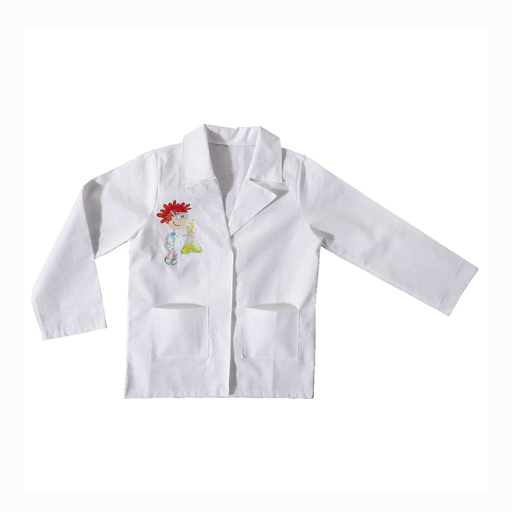 HABA Pro experiment coat, 2 pieces