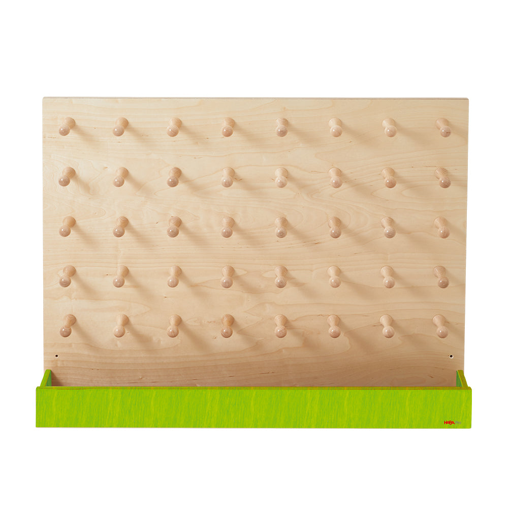 Large Wall Peg Board