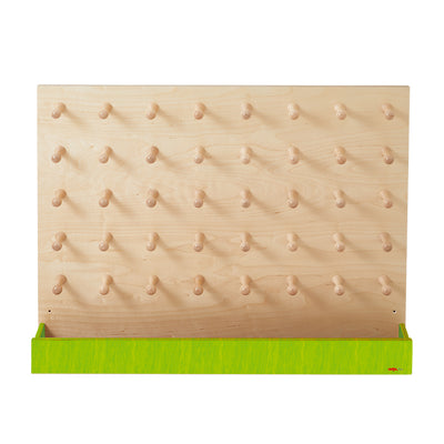 Large Wall Peg Board