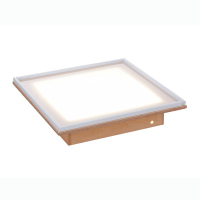 Table top, light-box