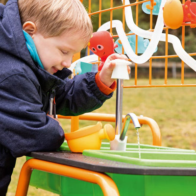 Mobile Sand and Water Table