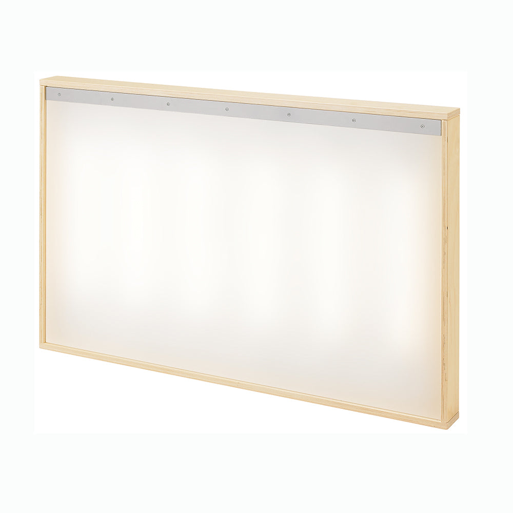 Light box, L 120 x W 80 cm