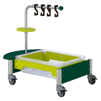 Sidecar for Mobile Water and Sand Table