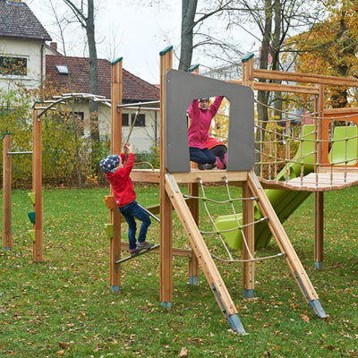 Large Play Equipment Combination
