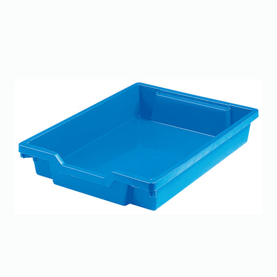 Plastic Material Box H7.5m, blue