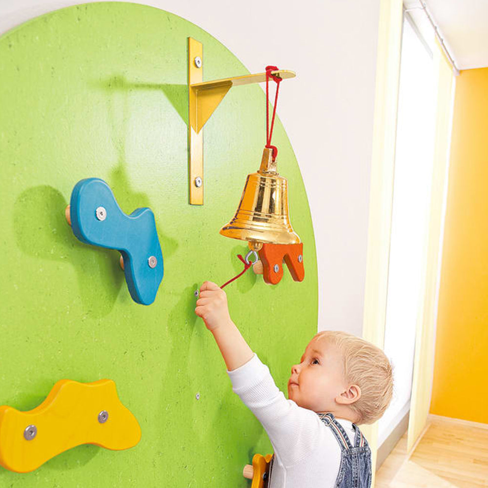 Crib Climbing Wall