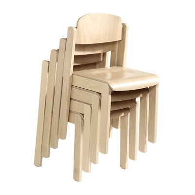 "Favorit" Stackable Chair, 26 cm