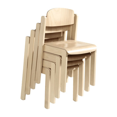 "Favorit" Stackable Chair, 35 cm