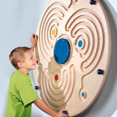 Wall Ball Labyrinth, large