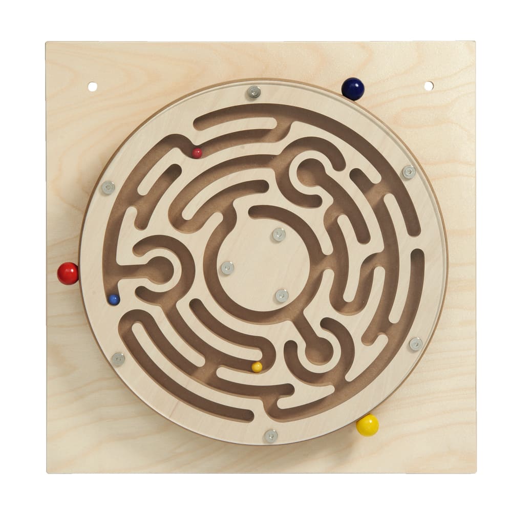 Wall Ball Labyrinth, Mini Labyrinth